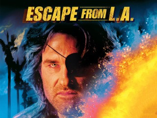 John Carpenter's Escape from L.A.