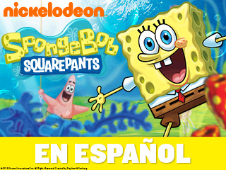 Bob Esponja: Eek,  Un erizo!