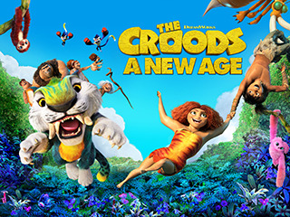 The Croods A New Age