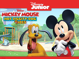 Mickey's Hot Dog Dance Party!