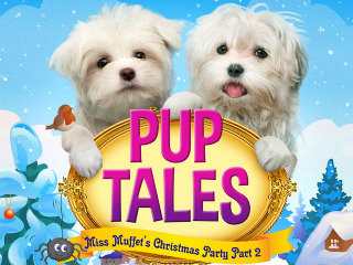 Pup Tales Muffet's Chris. Party Part 2