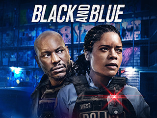 Black And Blue (2019)