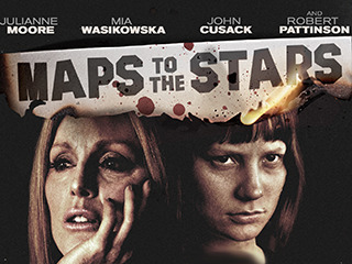 Maps To The Stars