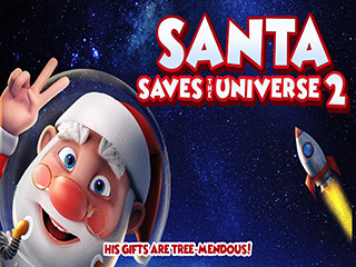 Santa Saves The Universe 2