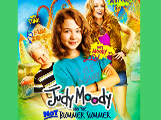 Judy Moody And The NOT Bummer Summer