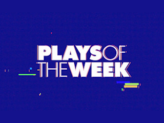 Plays of the Week 09/29