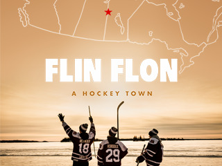 Flin Flon A Hockey Town