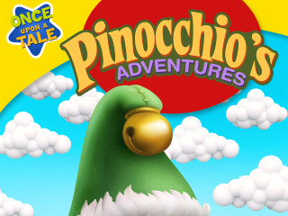 Pinocchio's Adv. Adv. Of Pinocchio Part 1