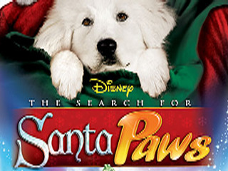 The Search For Santa Paws