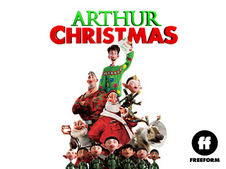 ARTHUR CHRISTMAS