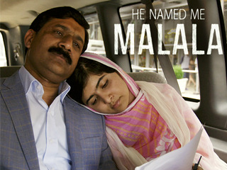 He Named Me Malala