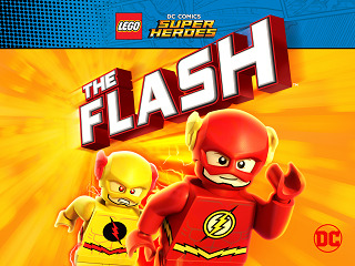 LEGO DC Super Heroes The Flash