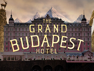 The Grand Budapest Hotel