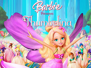 Barbie Presents Thumbelina