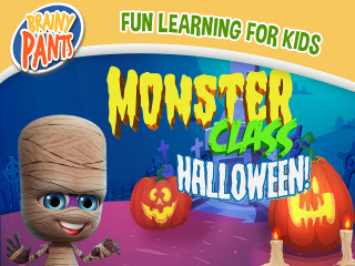 Monster Class Halloween