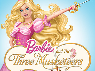 Barbie And The Three Musketeers