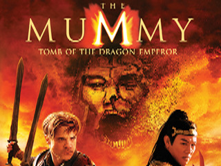 The Mummy Tomb Of The Dragon Emperor