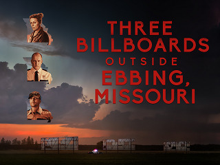 Three Billboards Outside Ebbing, Missouri