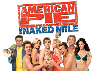 American Pie Presents The Naked Mile