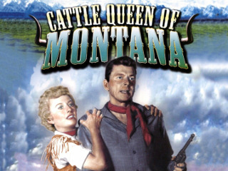 Cattle Queen of Montana