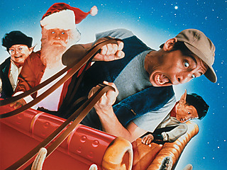 Ernest Saves Xmas