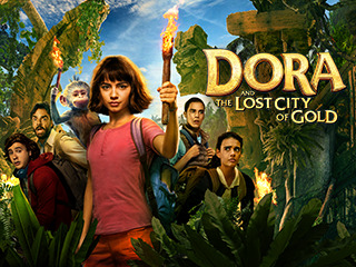 Dora And The Lost City Of Gold