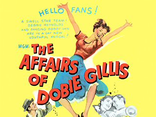 The Affairs Of Dobie Gillis