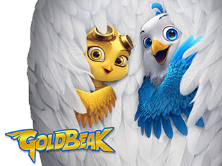 Goldbeak