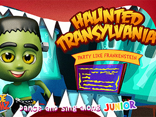 Haunted Transylvania Party/Frankenstein