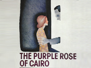 The Purple Rose Of Cairo