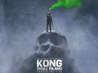 Kong Skull Island