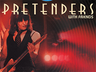 The Pretenders With Friends