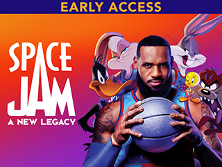 Space Jam A New Legacy