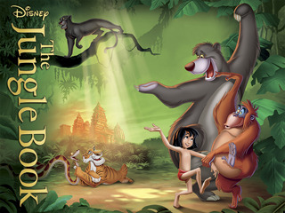 The Jungle Book (1967)