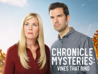 Chronicle Mysteries Vines That Bind