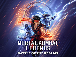 Mortal Kombat Legends Battle/The Realms