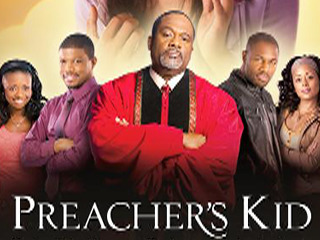 Preacher's Kid