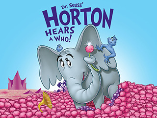 Dr. Seuss Horton Hears A Who