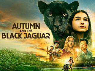 Autumn And The Black Jaguar