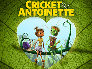 Cricket & Antoinette