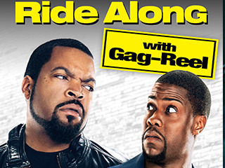 Ride Along With Gag Reel