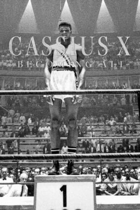 Cassius X: Becoming Ali