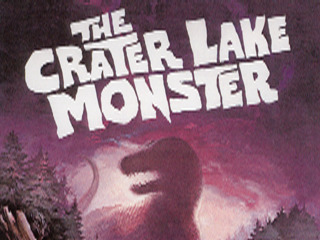 The Crater Lake Monster