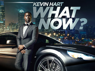 Kevin Hart What Now?