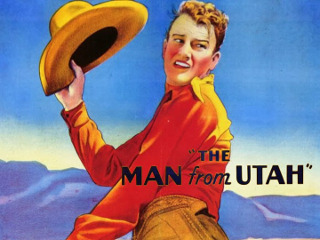 The Man from Utah