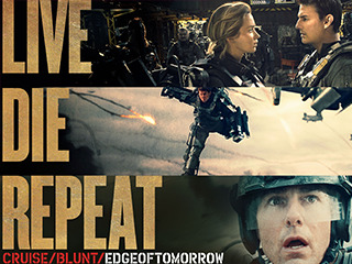 Live Die Repeat Edge Of Tomorrow