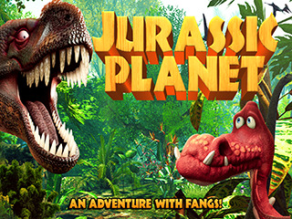 Jurassic Planet