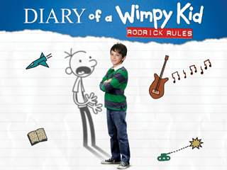 Diary Of A Wimpy Kid Rodrick Rules