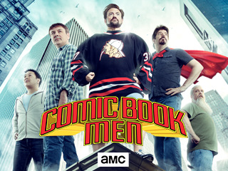 Comic Book Men 601: Bucket List