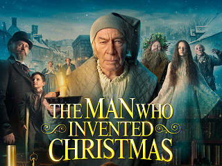 The Man Who Invented Christmas